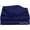 Navy Blue, variant on 500 TC Sheet Set !! 4-Pieces Complete Sets Egyptian Cotton !! SOLID COLORS - Full Size - Solid Colors { Parrot Green } Deep Pocket 19" Inches By KM LINEN