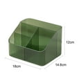 thumbnail image 3 of PENGXIANG Makeup Storage Organizer Box Space Saving Makeup Holders For Cosmetic Makeup Accessories, 3 of 3