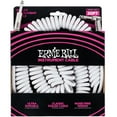 thumbnail image 2 of Ernie Ball Câble Droit / Angle pour Instrument 30 Pieds - Blanc, 2 of 3