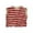 Red, variant on Bmisegm Toddler Boys Sleeveless Summer Casual Striped Tops Beach Holiday Shirts Vest 3-4 Years 100