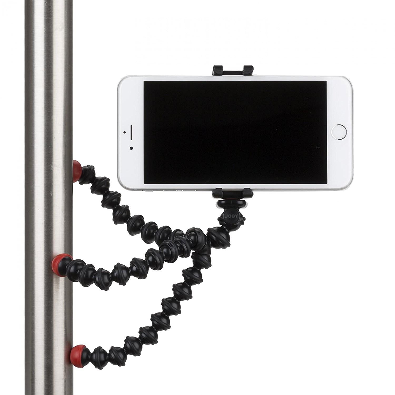 Mount and Flexible Tripod for Smartphones... JOBY GripTight GorillaPod Magnetic 