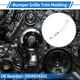 thumbnail image 2 of Embelledor de Rejilla de Parachoques Frontal Derecho Único para Mercedes-Benz W206/C 2022-2024, 2 of 6