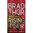 thumbnail image 1 of Pre-Owned Rising Tiger: A Thriller (Mass Market Paperback) 1982182164 9781982182168, 1 of 1