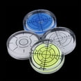 thumbnail image 3 of 1Pc 32mm Spirit Bubble Degree Mark Surface Level Round Circular Measuring Meter, 3 of 6