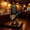 Black-BK, variant on MMJ Resin Guitar Robot Figurine Solar Powered Night Light Desk Ornament Music Theme Decor