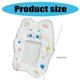 thumbnail image 3 of Cartoon Photo Card Case Photocard Protector with Chain Card Sleeves Photo Card Protectors for Women Girl Student, 3 of 4
