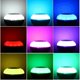 thumbnail image 4 of Bombilla LED inalámbrica con altavoz RGB MACHAO Control remoto inteligente, 4 of 5