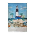thumbnail image 1 of Betsydrake KT1121 16 x 25 in. Tybee Lighthouse, GA Kitchen Towel, 1 of 1