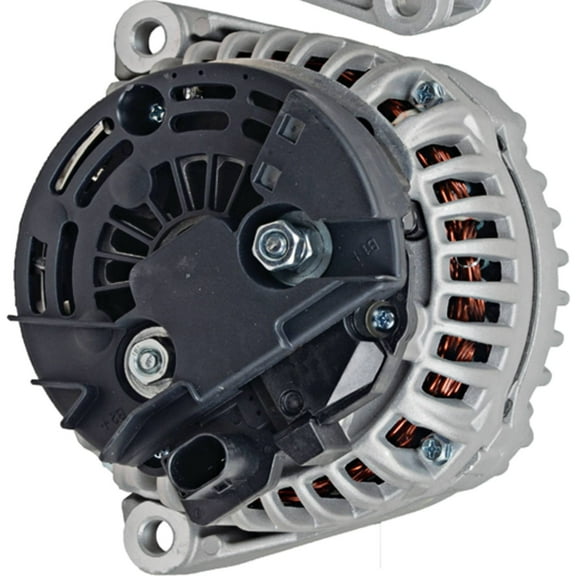 DB Electrical 400-24108 New Alternator for Mercedes Benz 3.2L C, CLK, ML, SLK Class 2003-2008