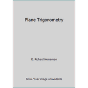 Plane Trigonometry [Paperback - Used]