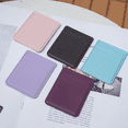 thumbnail image 2 of GASTROPOD 2026 New Card Holder Wallet Anti Degaussing Card Wallet Unisex Credit Card Skin for Travel Work Daily Use Shopping Black, 2 of 4