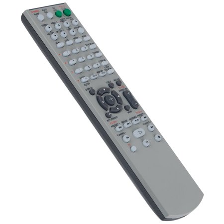 RM-AAU005 Replace Remote for Sony Receiver STR-DG500 STR-DG600 STRDG500 STRDG600