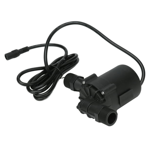 Brushless Water Pumps, High Efficiency Booster Pump Ceramic Structure