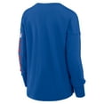 thumbnail image 5 of Women's Fanatics Royal New York Giants Hometown Legacy Long Sleeve T-Shirt, 5 of 5