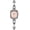 Pink, variant on Luxury Bracelet Chain Watch for Women Square Women’s Watch Petite Sugar Cube Waterproof Fashion Dress Quartz Wristwatch