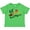 Apple Green, variant on Lil' Cowboy Boys Toddler T-Shirt