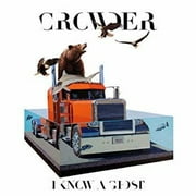 Crowder - I Know A Ghost - Christian / Gospel - CD