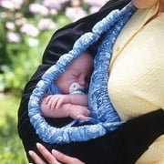 Infantino SlingRider Baby Carrier, Black Bandana