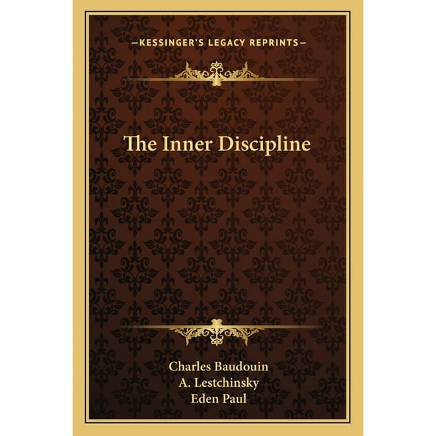 The Inner Discipline