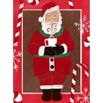 thumbnail image 2 of Vess, June Erica 25x32 Gold Ornate Wood Framed with Double Matting Museum Art Print Titled - Cozy Cocoa Christmas II, 2 of 4