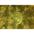 thumbnail image 1 of Ahgly Company Machine Washable Indoor Rectangle Transitional Orange Gold Area Rugs, 6' x 9', 1 of 7