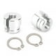 thumbnail image 4 of Bujes del cable del acelerador, 2 piezas Bujes del acelerador con bujes del acelerador Piezas de carburador automático optimizadas para la excelencia, 4 of 9
