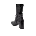 thumbnail image 3 of Botas Mujer Kipon Tacon Vestir negro 24.5, 3 of 6