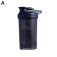 thumbnail image 1 of Shake Sports Cup - 500ml Protein Powder Mixer for Meal Replacement, Portable and Durable, 1 of 1