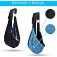thumbnail image 2 of Sac de Transport pour Chien, Sac de Transport pour Petits Chiens, Sac de Transport pour Chien avec Réglable, 2 of 5