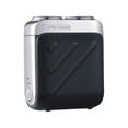 thumbnail image 1 of Portable Electric Shaver for Men, Double Mini Travel Shaver Rechargeable, Use Mini & Fast Car Q3M2 USB Charging, 1 of 5