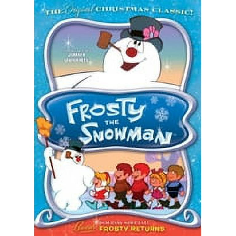 Frosty the Snowman & Frosty Returns (DVD), Classic Media