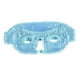thumbnail image 4 of 4xIce Mascarilla Facial/ocular Terapia De Frío Caliente Con Respaldo De Felpa Alivio De La Migraña Azul, 4 of 8