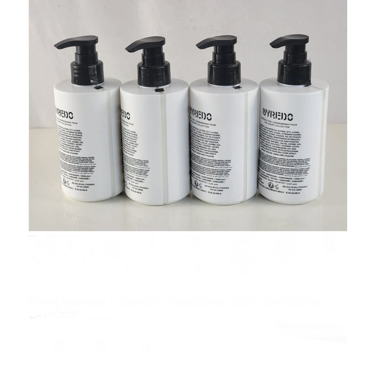 BYREDO Luxury Collection 4 Pack Conditioner - Walmart.com