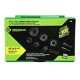 thumbnail image 2 of Greenlee Carbide Cutter Kit Quick Change 8Pc, 2 of 2