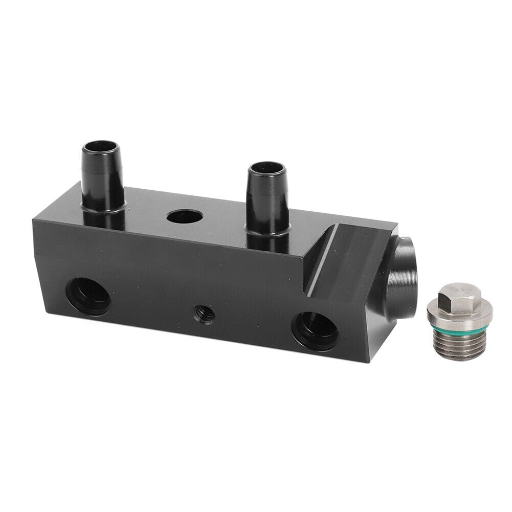 125068000 Transmission Fluid Thermal Valve For 2014-18 GM Silverado/Sierra 6L80