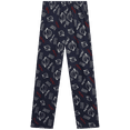 thumbnail image 4 of TUFF GUYS Boys Pajama Set Short Sleeve Sleep Shirt and Pajama Pants Sleepwear 2 Piece, 4 of 7