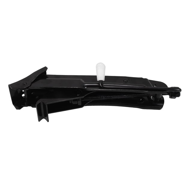 PAMINGONO Trailer Stabilizer Jacks Car Hand Crank Black 1Pack for Automotive Safety