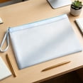 thumbnail image 4 of Document Archive Storage Bag Certificate Collection Bag A5 Large Capacity Tote Bag Subject Classification Test Paper Organizer, 4 of 6
