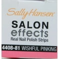 thumbnail image 3 of Sally Hansen Salon Effects Nail Strip, Wishful Pinking, 1 Kit, 3 of 3