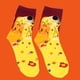 thumbnail image 3 of Calcetines bajos para hombre Mujher Fashion Style Accesorios de 4 4, 3 of 8