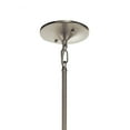 thumbnail image 7 of Traditional Farmhouse Five Light Chandelier-Brushed Nickel Finish-Incandescent Lamping Type Bailey Street Home 147-Bel-1788431, 7 of 7