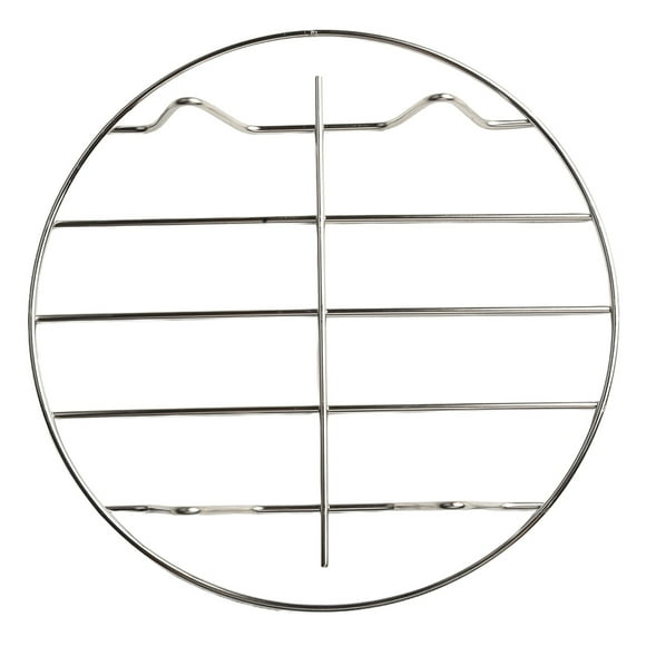 Steaming Rack Stainless Steel Steamer Tray Rack Roasting Rack Grill For Oven Pot Air Fryer Pressure Cooker Cake Pan 16/17/20/23m