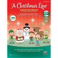 thumbnail image 1 of A Christmas Line - Por Andy Beck y Brian Fisher con música adicional de Lois Brownsey y Marti Lunn Lantz / grabación orquestada por Tim Hayden Alfred 00-43430, 1 of 1