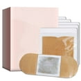 thumbnail image 1 of 5PCS Menstrual Heating Patch Breathable Moxibustion Patch for Menstrual Cramp, 1 of 5