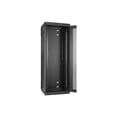 thumbnail image 3 of StarTech Wall Mount Server Rack Cabinet - Hinged Enclosure - Wall Mount Network Cabinet - 20 in. Deep - 26U (rk2620walhm), 3 of 6