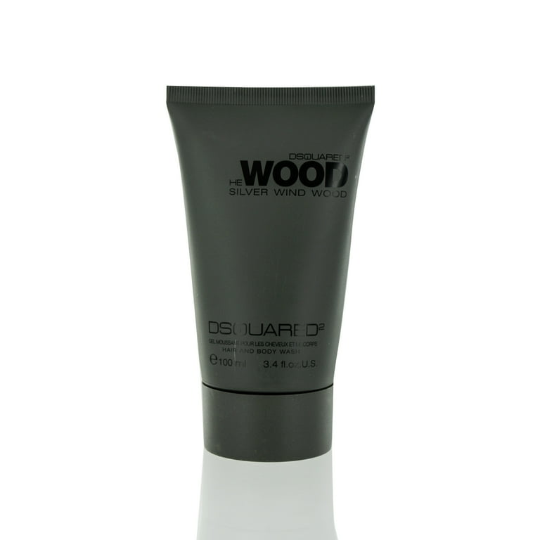 He Wood Silver Wind Wood DSQUARED² cologne - a fragrance for