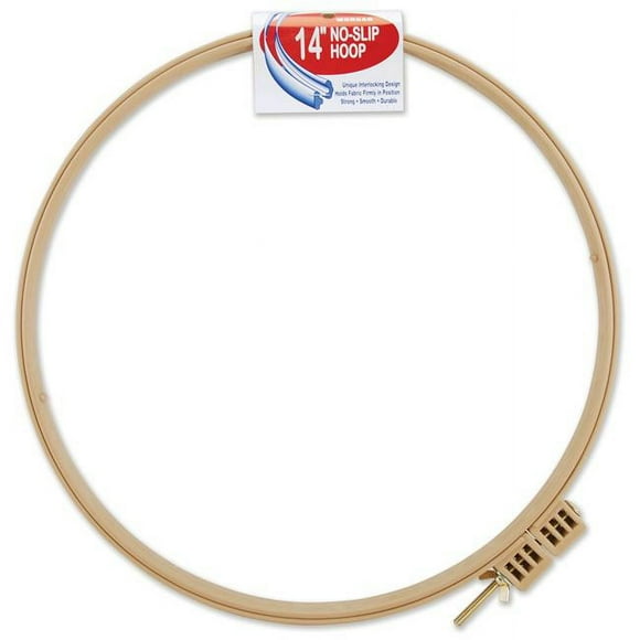Morgan Products 153 Plastic No-Slip Hoop - 14 in.