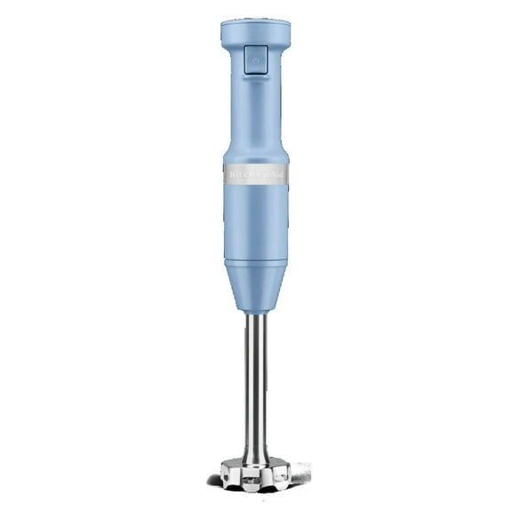 KitchenAid Variable Speed Corded Hand Blender, Blue Velvet, KHBV53