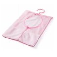 thumbnail image 1 of Se pueden colgar categorías bolsas de malla de almacenamiento bolsas para colgar en el baño bolsas para colgar lencería (rosa) Sincero Electrónica, 1 of 5