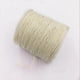thumbnail image 5 of 3Pcs 100 METROS VACACIONES Cuerda de Cordón Artesanía crudo 1mm, 5 of 8